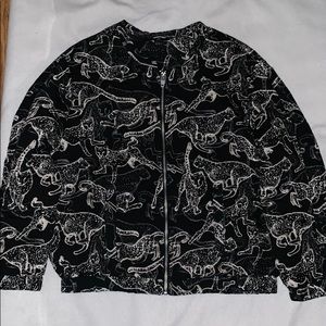 H&M bomber jacket